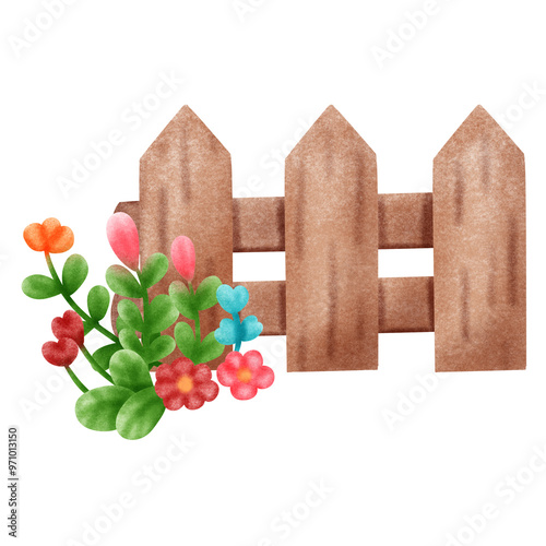 fence