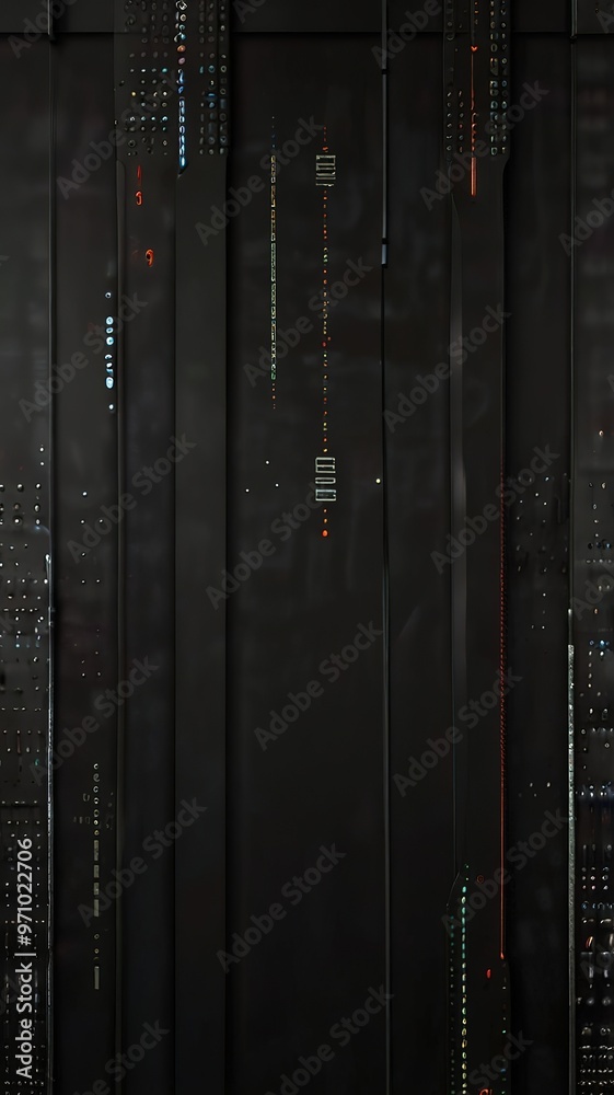 Techno background