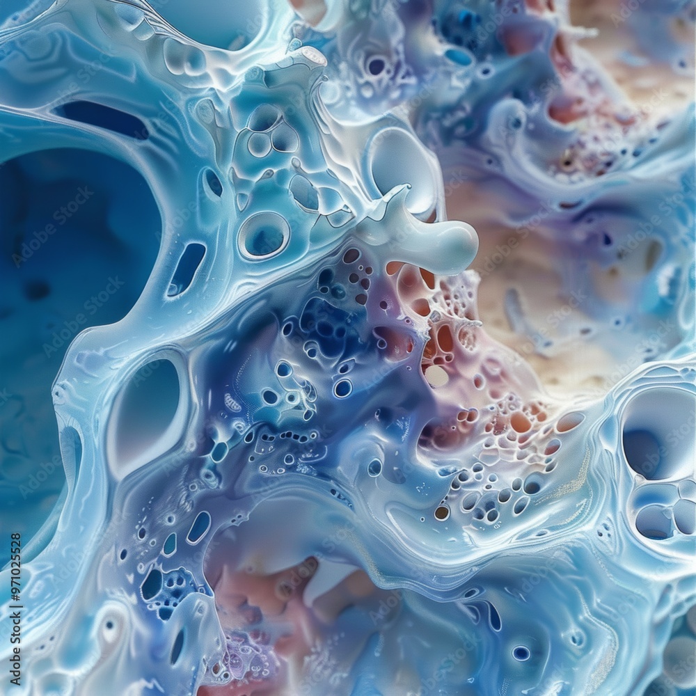 Dynamic Fluid Patterns of Vibrant Swirling Colors and Shapes in Captivating Digital Art Dynamic Fluid Patterns of Vibrant Swirling Colors and Shapes in Captivating Digital Art