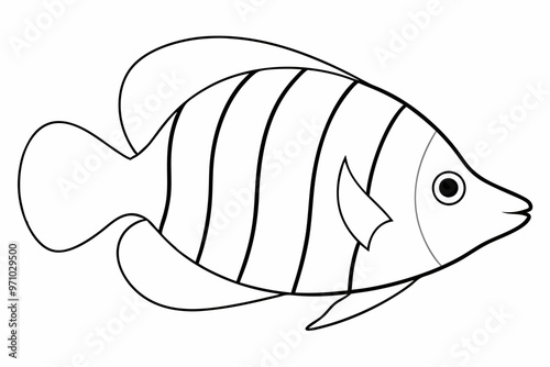 illustration of a fish