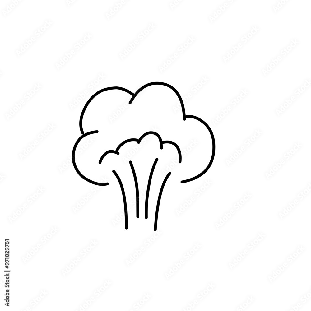 Bad Smell Icon Bad Smell Icon