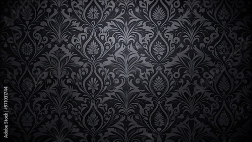 Dark, mysterious, and sleek, this high-definition black wallpaper features a deep, rich tone that evokes sophistication and elegance, perfect for modern digital designs and aesthetics.