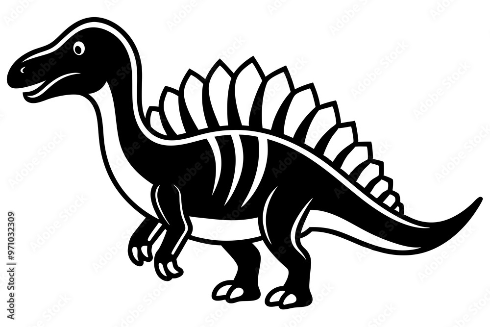 tyrannosaurus dinosaur vector illustration tyrannosaurus dinosaur vector illustration