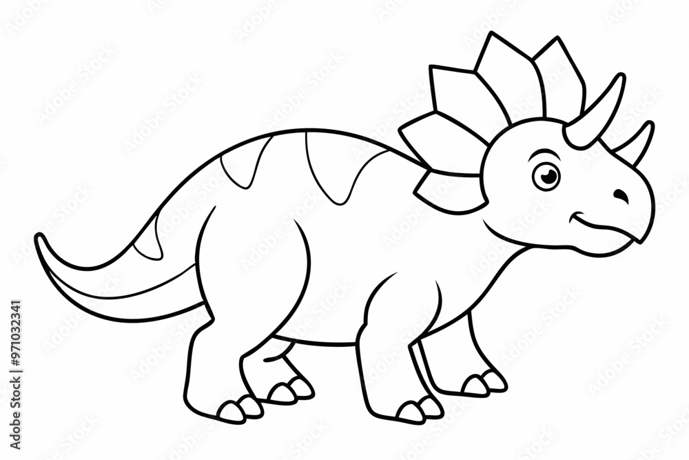 illustration of a dinosaur illustration of a dinosaur