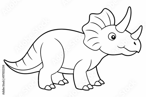 tyrannosaurus rex dinosaur vector