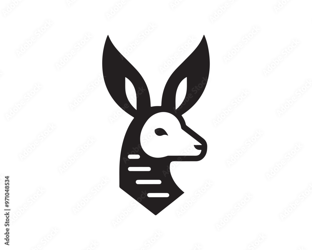 illustration of a rabbit illustration of a rabbit