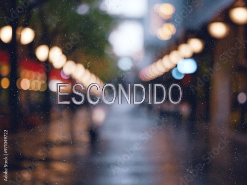 Escondido California, Escondido, California, Escondido CA