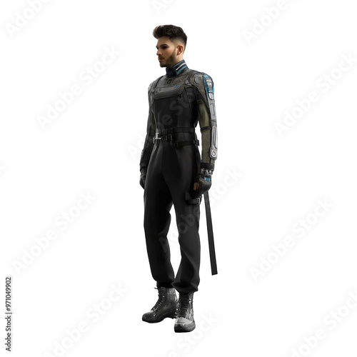 人物切抜き素材