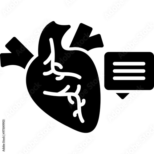 Cardiomyopathy Icon
