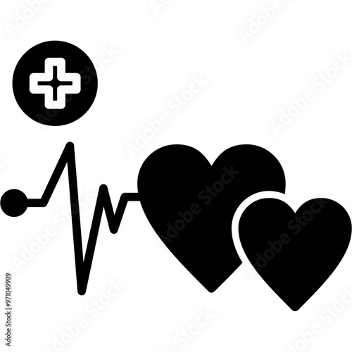 Bradycardia Icon