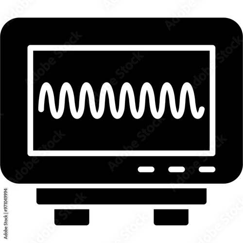 Ventricular Fibrillation Icon