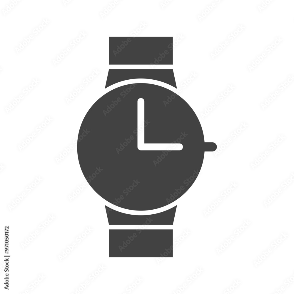 Men's Accessories Glyph Icon Men's Accessories Glyph Icon