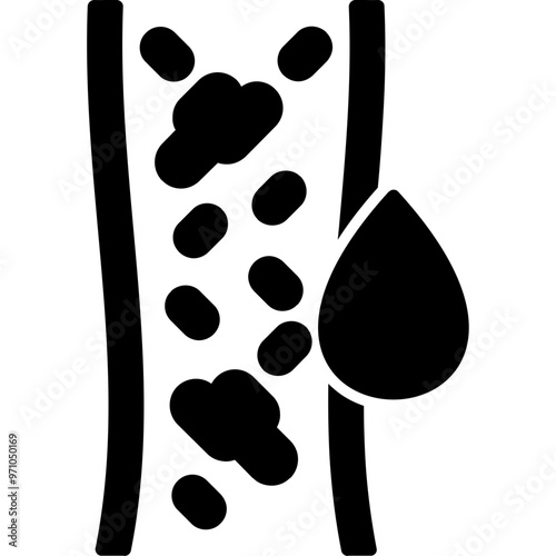 Cholesterol Icon