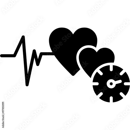 Hypertension Icon