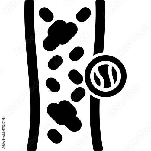 Atherosclerosis Icon