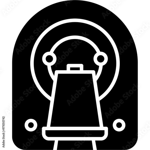 Thallium Scan Icon