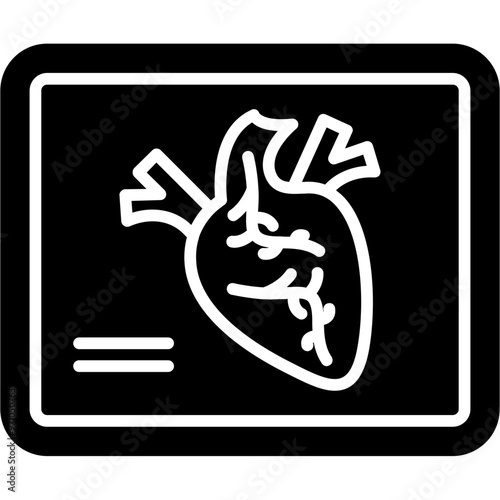 Ventriculography Icon