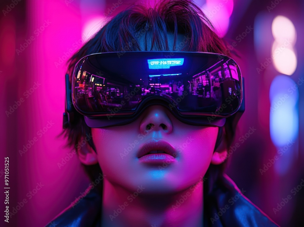 Virtual Reality Experience Virtual Reality Experience