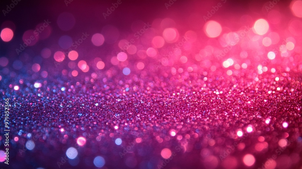 the Polarization pearl sequins with a shiny glitter background, creating a glamorous and sparkling effect. the Polarization pearl sequins with a shiny glitter background, creating a glamorous and sparkling effect.