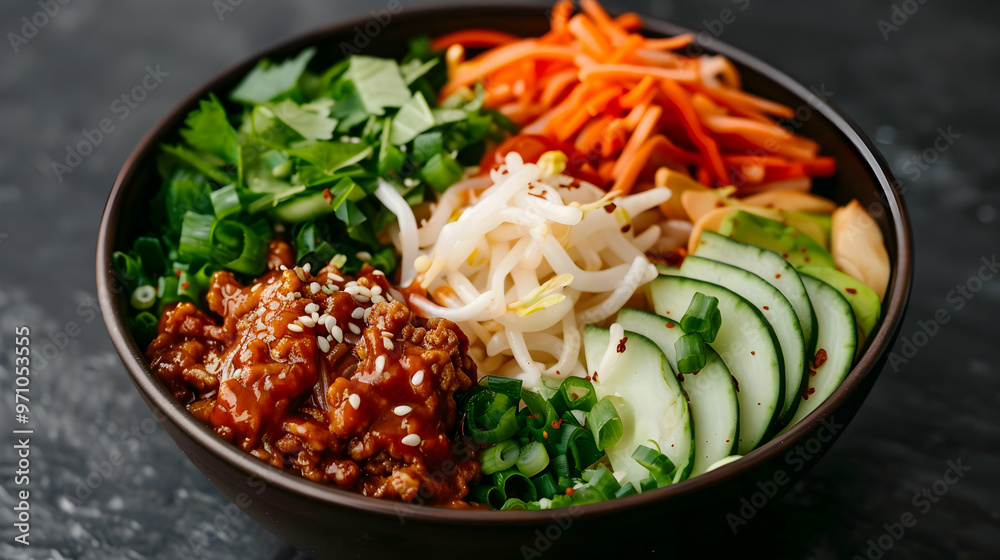 Vegan Buddha Bowl Modern Rooftop View Underwate Vegan Buddha Bowl Modern Rooftop View Underwate