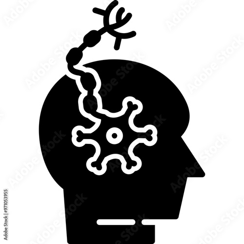 Sensory Neuron Icon