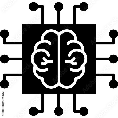 Neural Pathway Icon