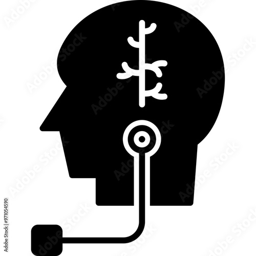 Vagus Nerve Icon