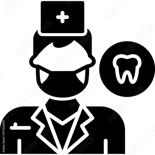 Prosthodontist Icon
