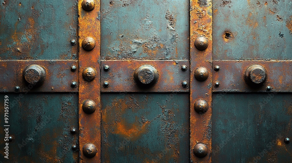this Metal background with a dirty, industrial texture, adding a rugged and raw aesthetic. this Metal background with a dirty, industrial texture, adding a rugged and raw aesthetic.