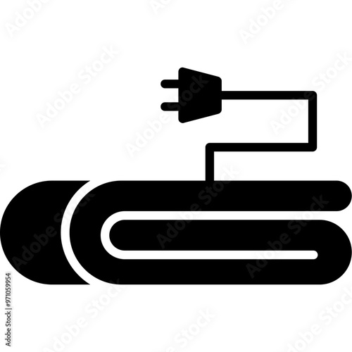 Heating Pad Icon