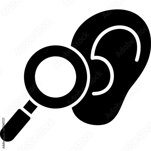 Hearing Test Icon