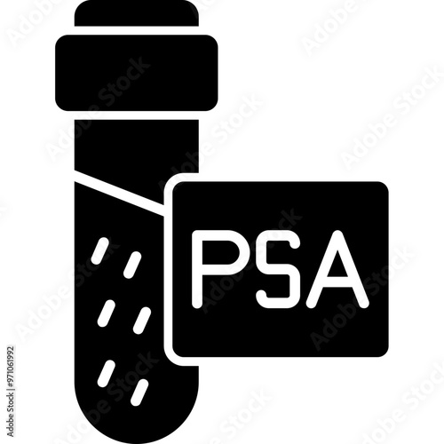 PSA Test Icon