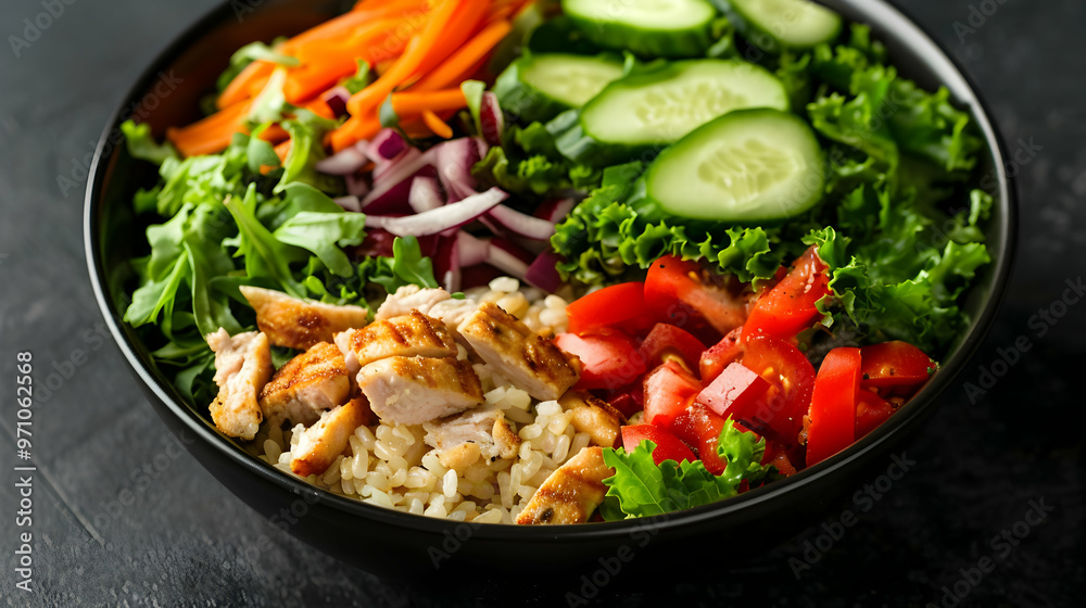 Vegan Buddha Bowl Vegan Buddha Bowl