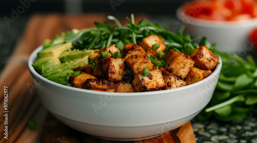 Vegan Buddha Bowl 