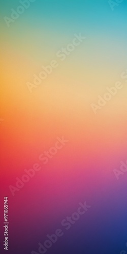 Abstract Gradient vertical background or wallpaper for a mobile or any portrait devices