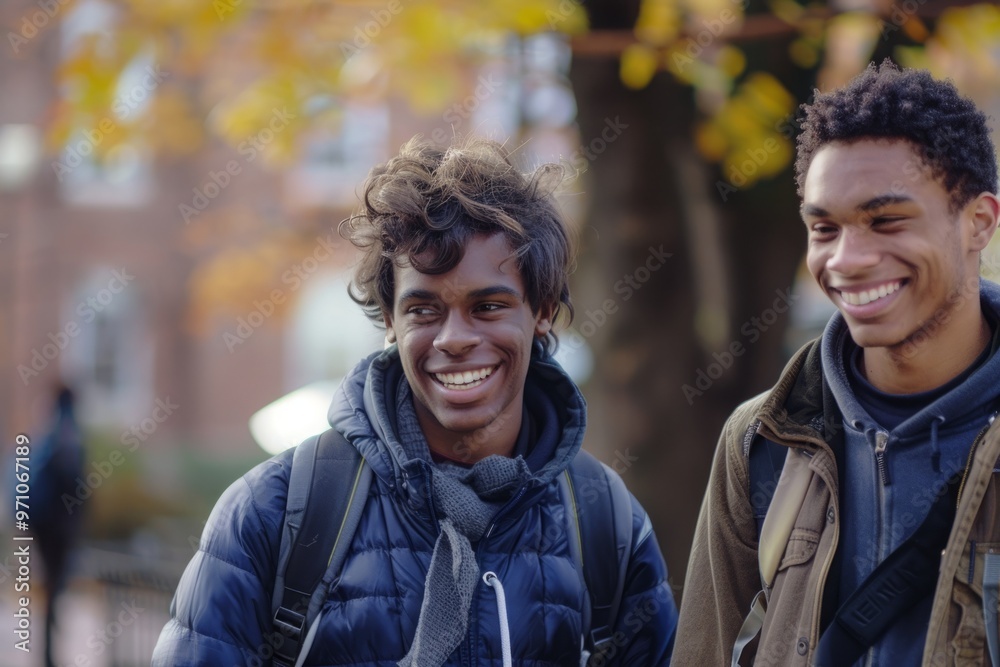 The unexpected friendship: Two students from different backgrounds discover a common bond and form an unlikely friendship The unexpected friendship: Two students from different backgrounds discover a common bond and form an unlikely friendship
