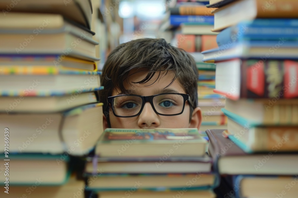 The school librarian's passion: A school librarian inspires a love of reading and encourages students to explore new worlds through books The school librarian's passion: A school librarian inspires a love of reading and encourages students to explore new worlds through books