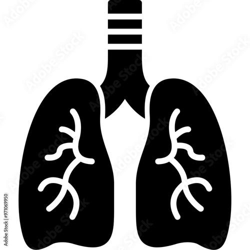 Lungs Icon