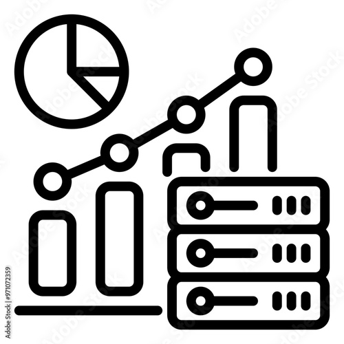 Result icon, Line icon style