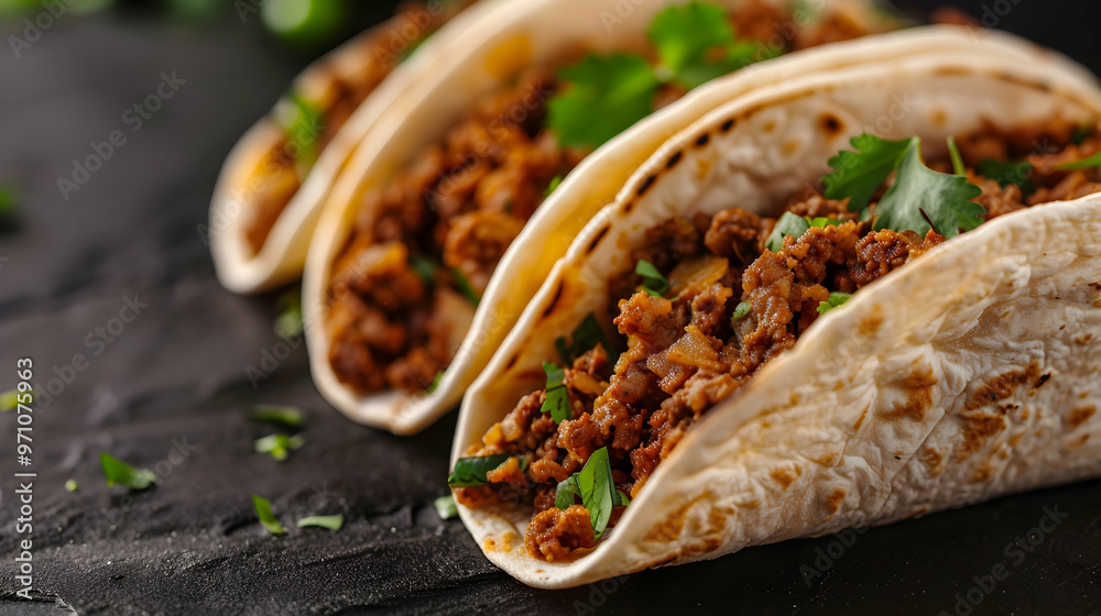 Vegan Jackfruit Tacos Scenery Light Vegan Jackfruit Tacos Scenery Light