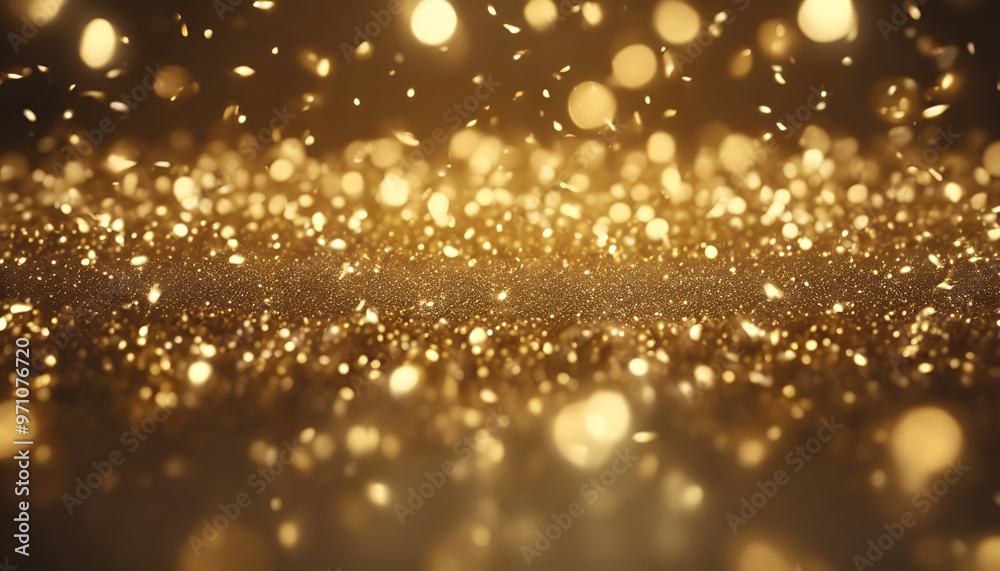 A Cascade of Golden Dreams: Capturing the Essence of Opulence in Every Sparkle A Cascade of Golden Dreams: Capturing the Essence of Opulence in Every Sparkle