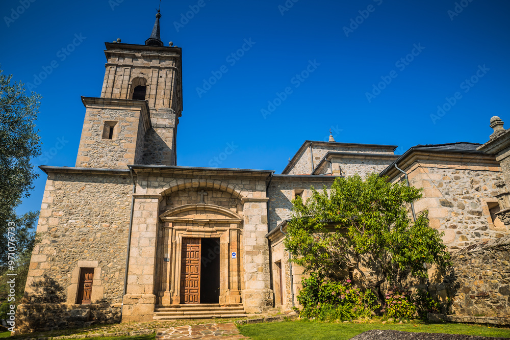 Fototapeta premium Molinaseca