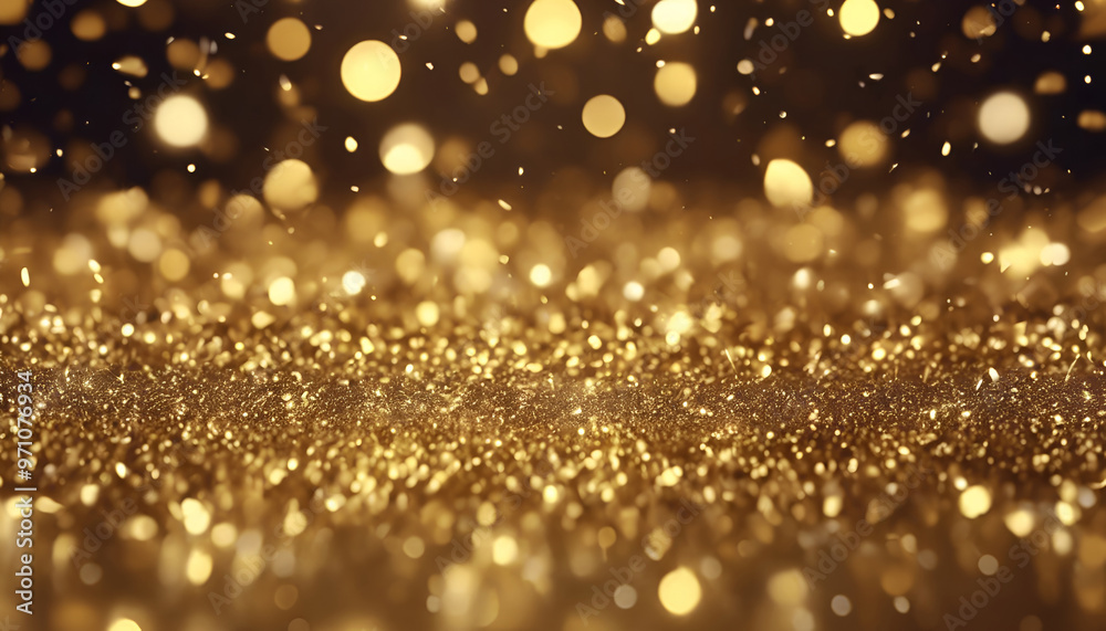 A Cascade of Golden Dreams: Capturing the Essence of Opulence in Every Sparkle A Cascade of Golden Dreams: Capturing the Essence of Opulence in Every Sparkle