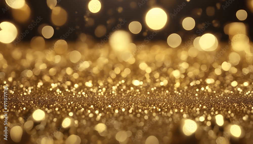 A Cascade of Golden Dreams: Capturing the Essence of Opulence in Every Sparkle A Cascade of Golden Dreams: Capturing the Essence of Opulence in Every Sparkle