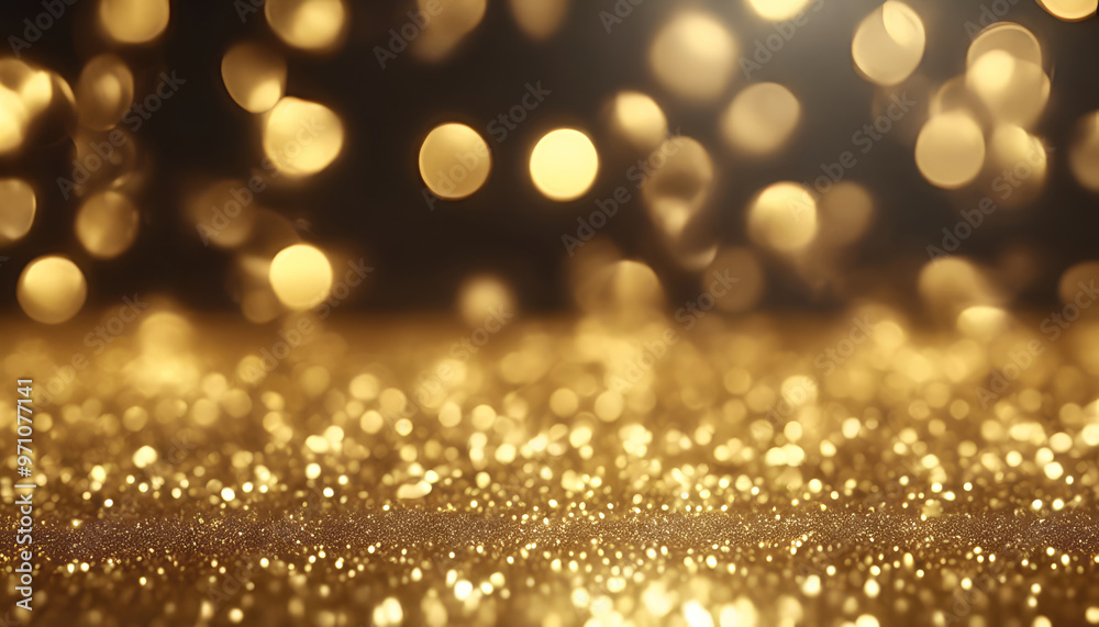 A Cascade of Golden Dreams: Capturing the Essence of Opulence in Every Sparkle A Cascade of Golden Dreams: Capturing the Essence of Opulence in Every Sparkle