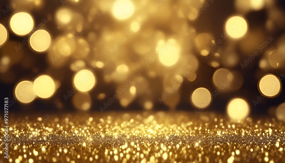 A Cascade of Golden Dreams: Capturing the Essence of Opulence in Every Sparkle A Cascade of Golden Dreams: Capturing the Essence of Opulence in Every Sparkle