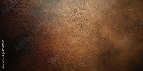 rich brown leather with visible stitching details, perfect for backgrounds, product mockups, or designs that require a luxurious, vintage, or rugged aesthetic in fashion