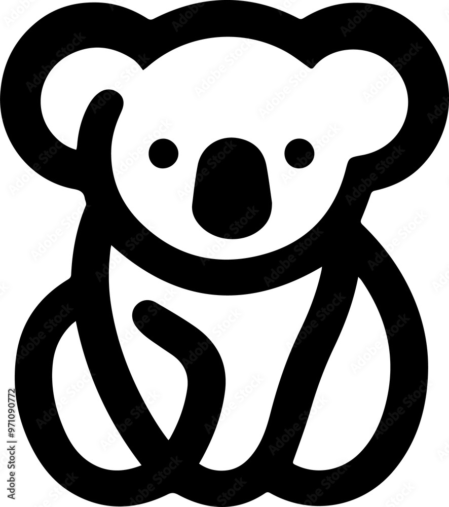 Obraz premium 코알라 