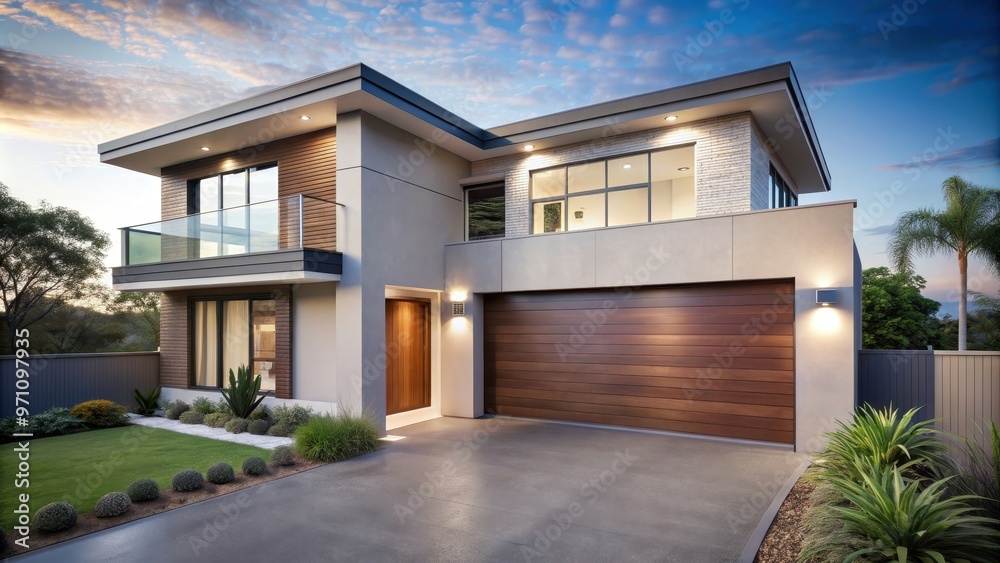 Modern Australian house with minimalist design and open floor plan , Australian, modern, house, home, architecture Modern Australian house with minimalist design and open floor plan , Australian, modern, house, home, architecture