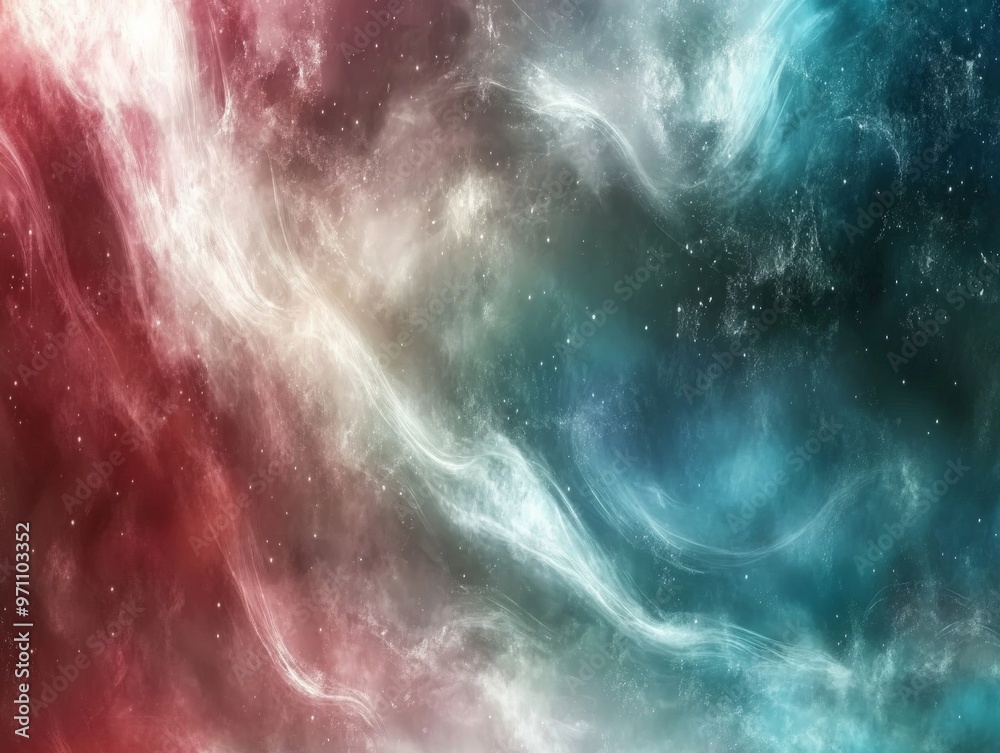 A stunning cosmic-themed image with vibrant red, blue, and white swirls, resembling a nebula or galaxy, evoking a sense of wonder and infinity. A stunning cosmic-themed image with vibrant red, blue, and white swirls, resembling a nebula or galaxy, evoking a sense of wonder and infinity.